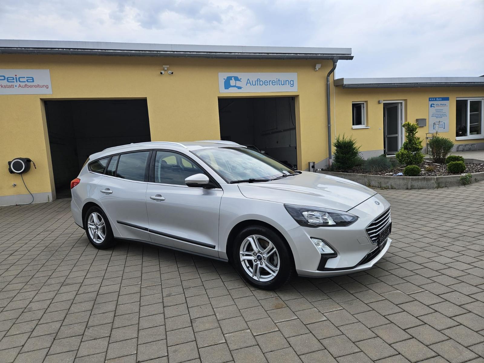 Ford Focus Turnier Cool & Connect*1Hand*Android*LED