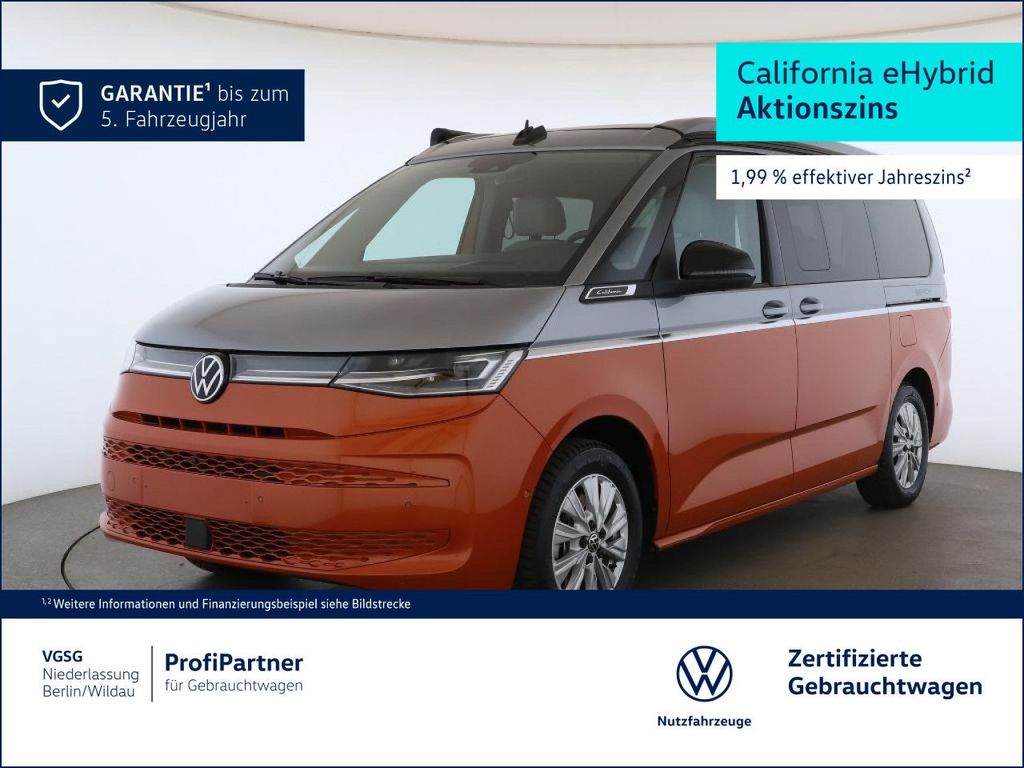 Volkswagen T7 California