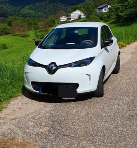 RENAULT ZOE