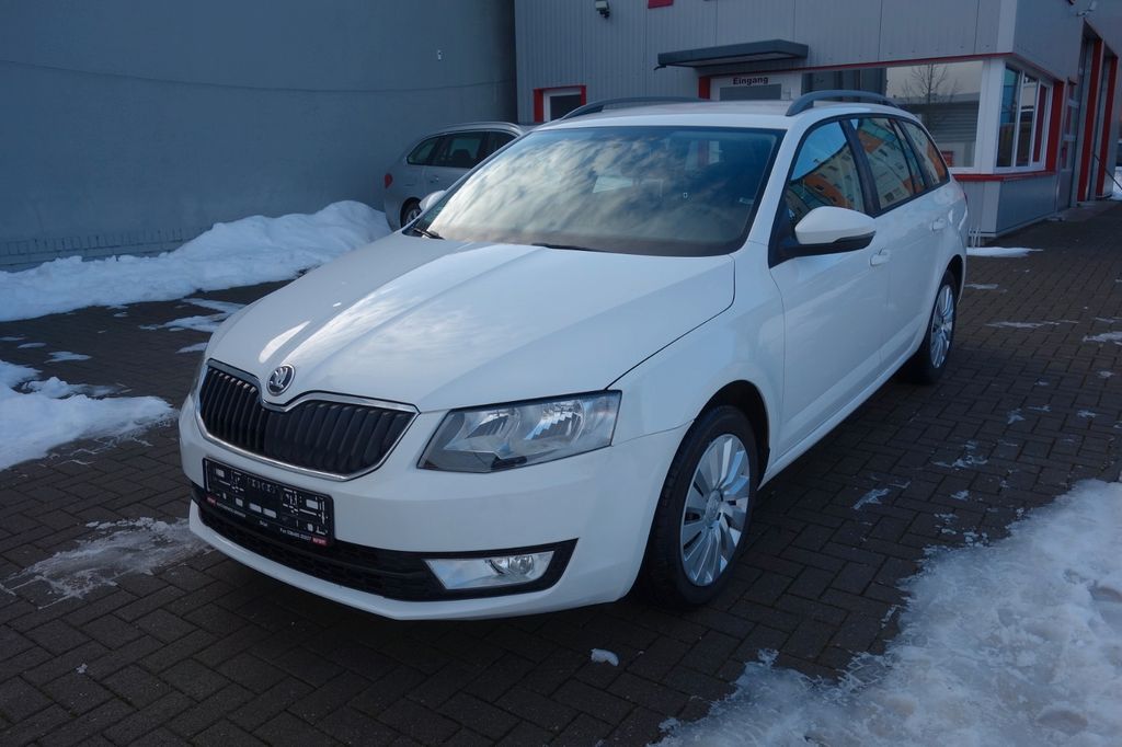 Angebot ansehen Skoda Octavia