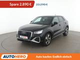 Audi Q2 35 TFSI S line *NAVI*PDC*SHZ*ALU*LIMITER* - Audi Q2 Gebrauchtwagen in Frankfurt