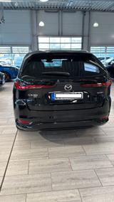 Mazda CX-80 D 254 Homura Plus, 8fach, AHK, Garantie - Mazda CX-80 Gebrauchtwagen