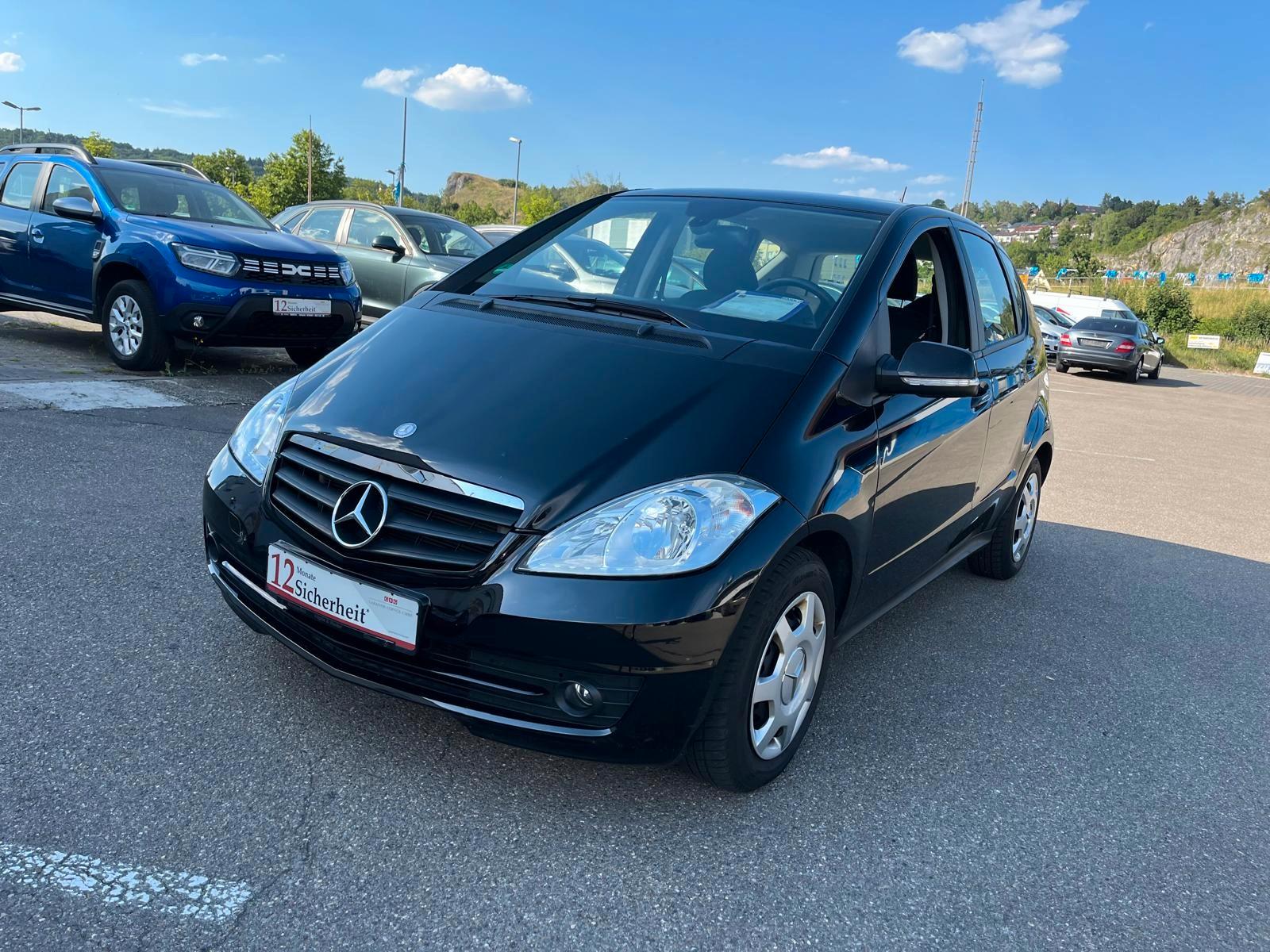 Mercedes-Benz A 180 A A 180 5-türig