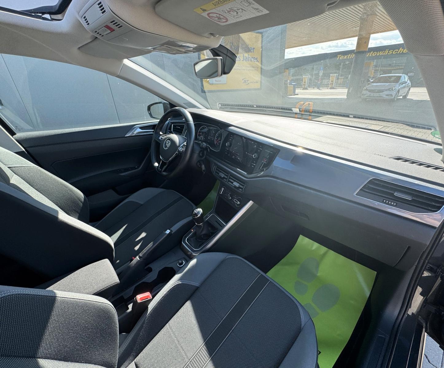Volkswagen Polo VI Highline*Navi*Panorama*LED*PDC*Sitzheiz*, миниатюра 13