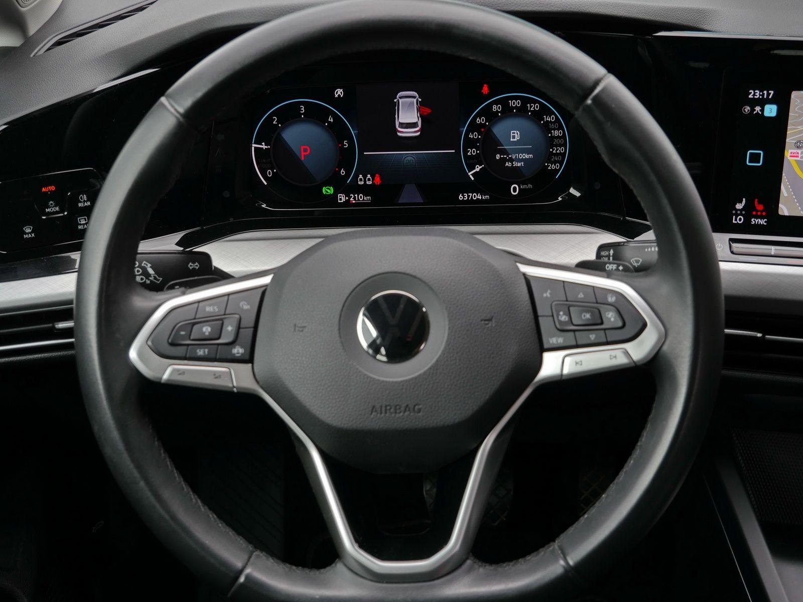 Volkswagen Golf Variant Life 2.0 TDI AHK*LED*Digital*, миниатюра 9