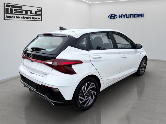 Fahrzeugabbildung Hyundai i20 Trend Mild-Hybrid +KLIMA+NAVI+PDC+RFK+UVM+