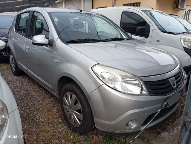 Dacia Sandero 1.4 8V GPL permute