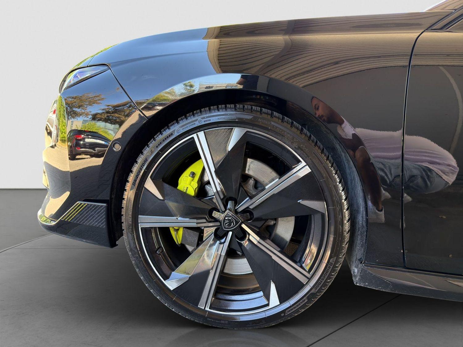 Peugeot 508 Hybrid4 360 PSE Navi ACC LED-Matrix Glasdach, миниатюра 10