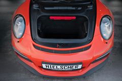 PORSCHE 911 991 GT3 RS Clubsport Chrono 918 Schalensitz