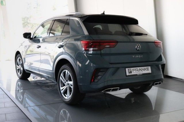 Volkswagen T-Roc 1.0 TSI 6-Gang R-Line NAVI KAMERA Klima foto 2