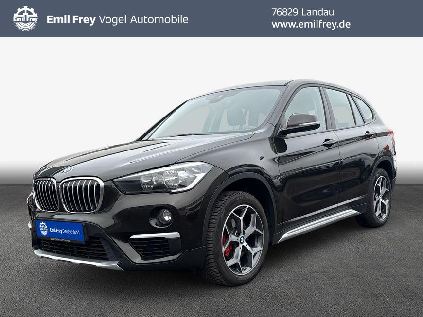 BMW X1 xDrive18d Aut. xLine