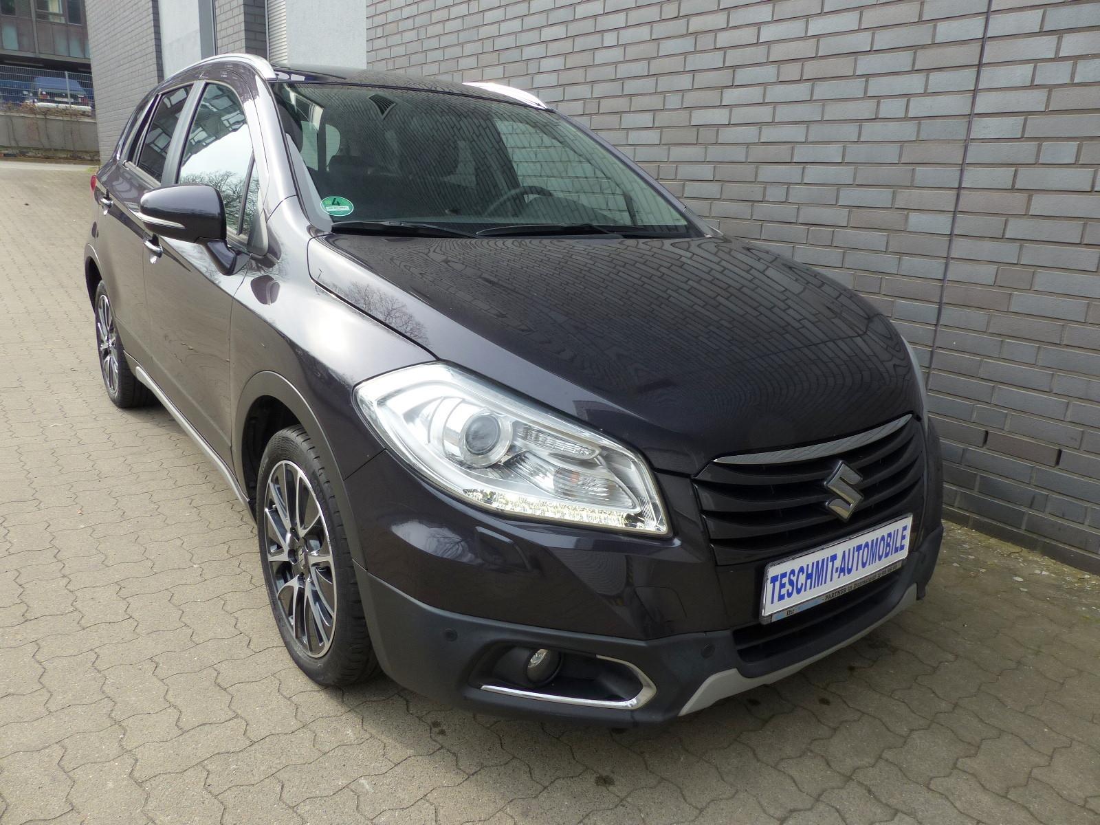 Suzuki SX4 S-Cross Comfort 4x4 Automatik/Xenon/Standhei