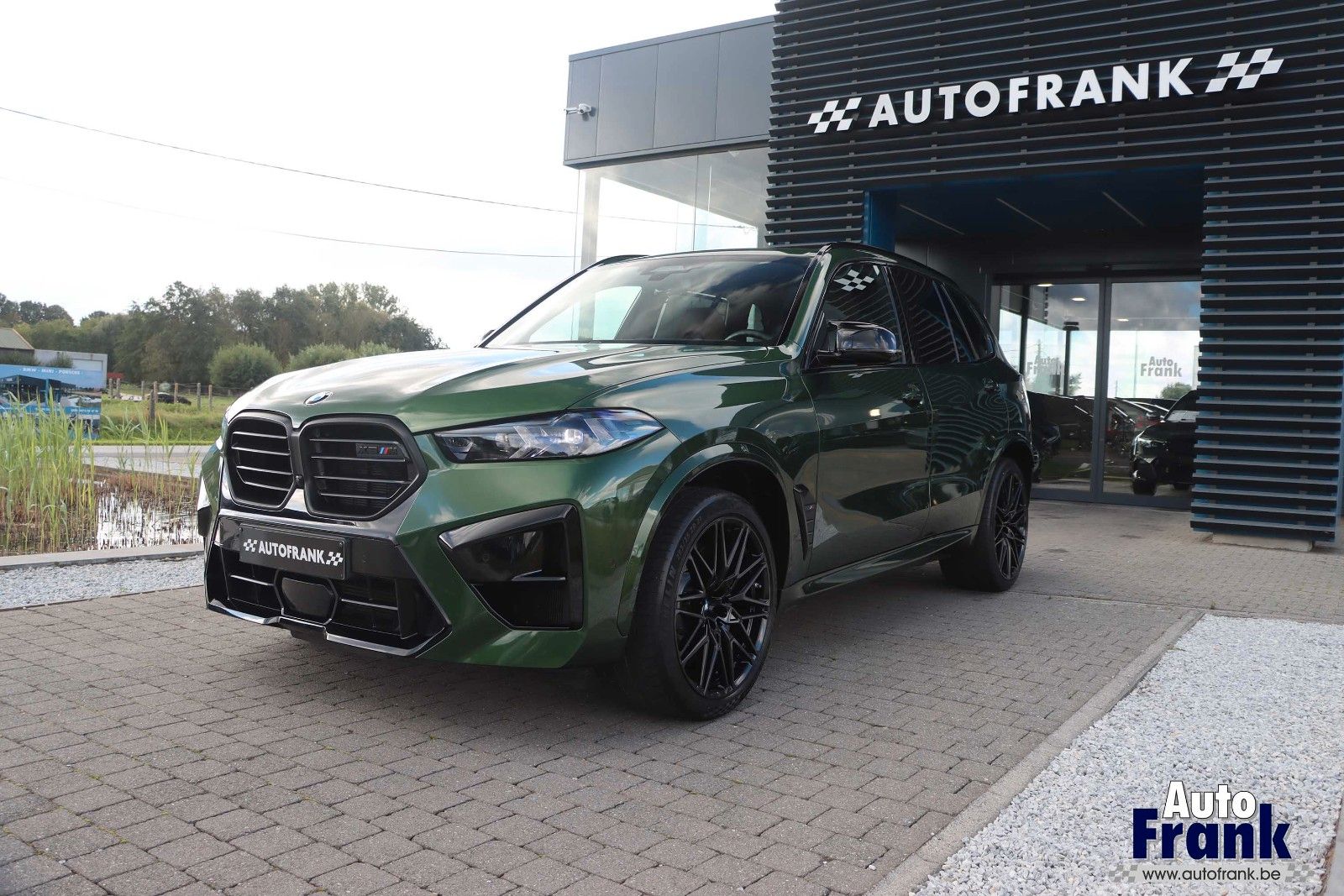 BMW X5 M Competition / LCI / PANO / INDIV. ON REQ. imagem 3