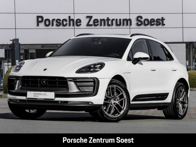 Porsche Macan T/Panoramadach/Abstandsregeltempostat