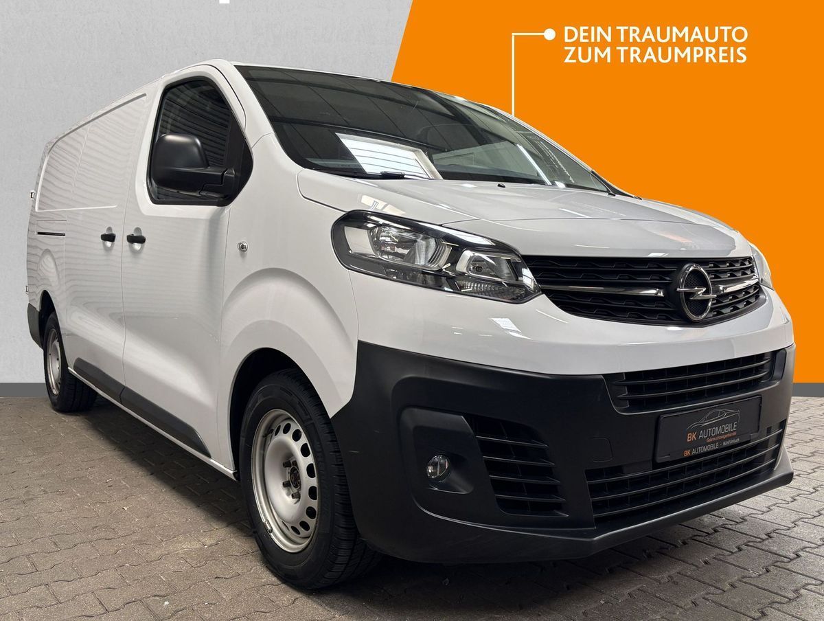 Fahrzeugabbildung Opel Vivaro 2.0 D Edition L3 #Sortimo#Kamera#Carplay#