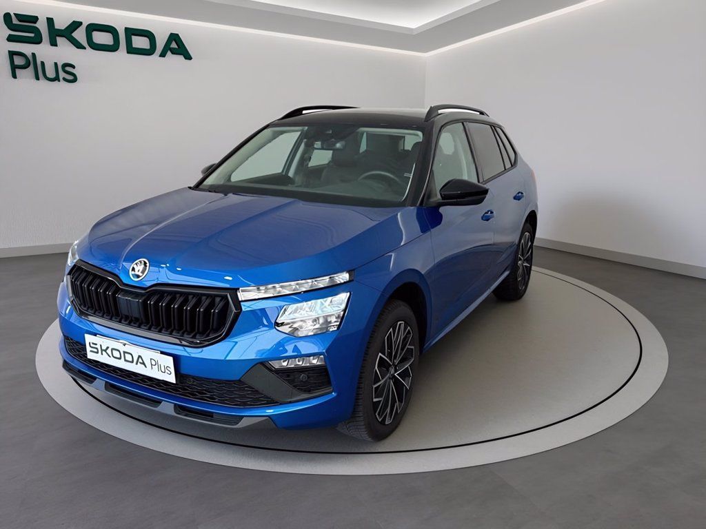 Skoda SKODA Kamiq 1.5 tsi 130 edition 150cv dsg del 20