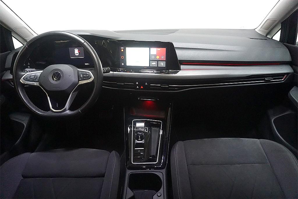 Volkswagen Golf 8 2.0TDI DSG Style Virtual AHK ACC LED, миниатюра 10