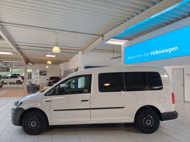 Caddy Maxi Kombi 2.0 TDI *Klima*USB*LKW