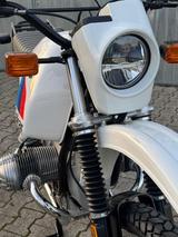 BMW R 80G/S SIEBENROCK 860 Powerkit NEU 1 km - MOTORRAD AUS DEM JAHR 1989