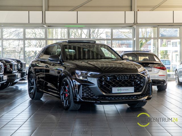 Audi RSQ8 performance Keramik AHK Pano Massage Carbon