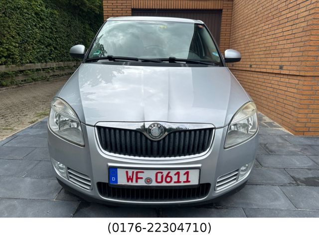 Skoda Fabia 1.4 TDI Greenline KLIMA TÜV NEU BIS 8-26