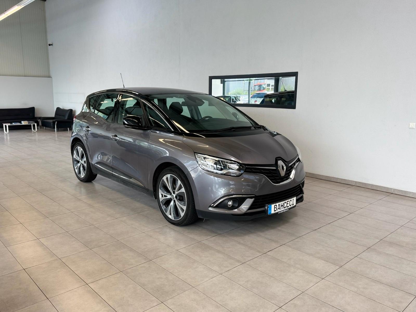 Renault Scenic IV 1,5DCI Intens*Keyfree*Navi*Temp*Xenon*