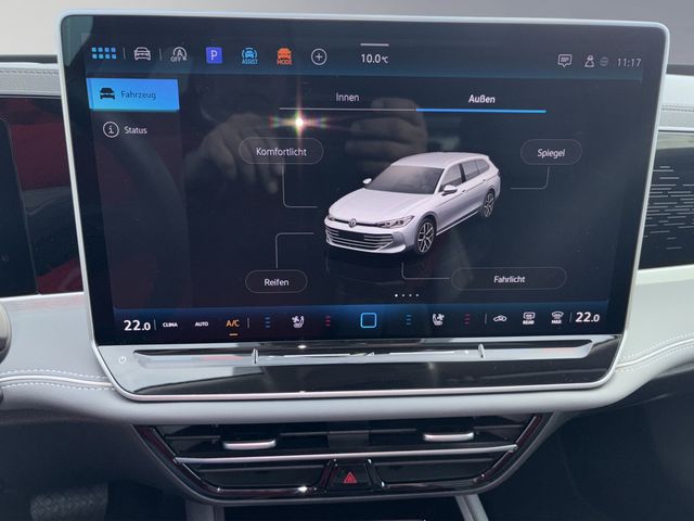 Passat Variant 2.0TDI DSG Elegance AHK