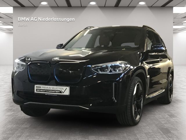 BMW iX3 AHK Driv.Assist.Prof Harman/K Head-Up LED