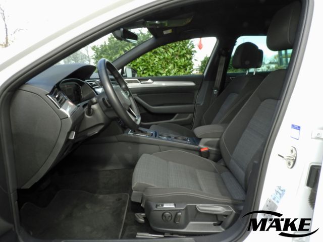 Passat Business 2.0 TDI DSG AHV ACC LED NAV STDH