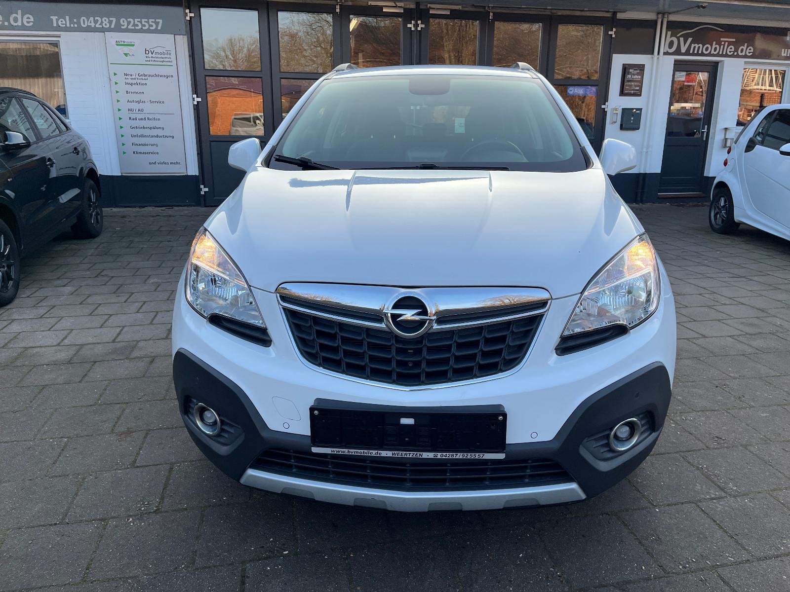 Opel Mokka Edition ecoFlex