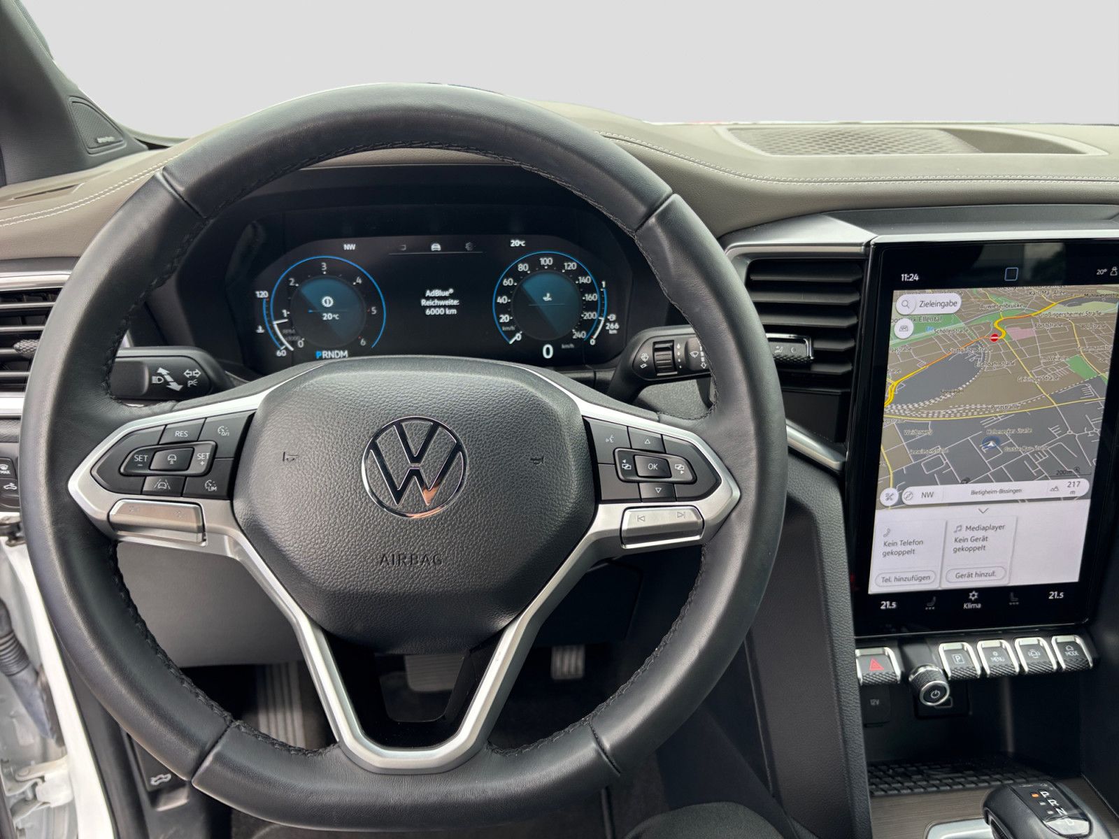 Volkswagen Amarok - Bild 6