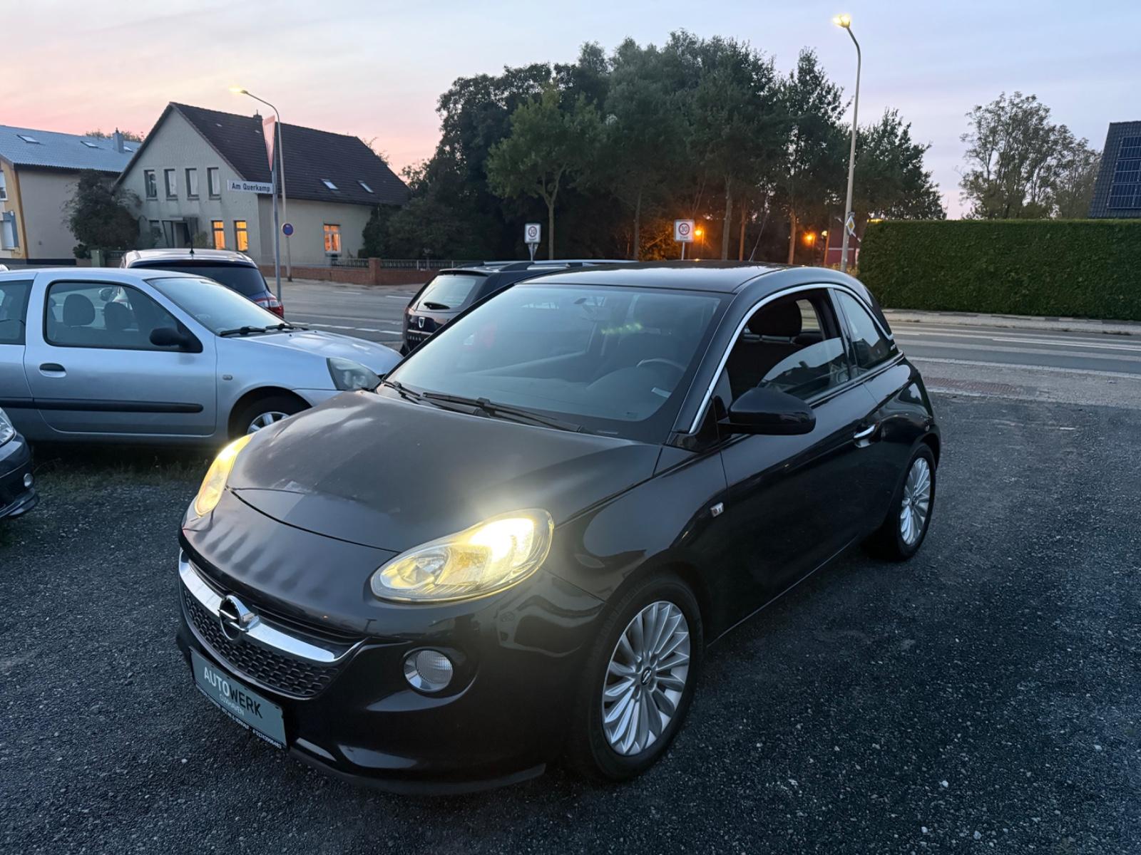 Opel Adam 1.2 Glam*PANORAMA*LED*2.HD