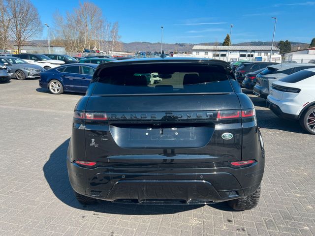 Land Rover Range Rover Evoque R-Dynamic SE Hybrid