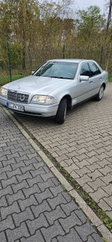 Mercedes-Benz C 220 ELEGANCE Elegance - Mercedes-Benz C 220 aus 1996