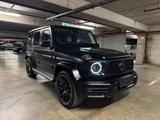 Mercedes-Benz Mercedes Benz G63 AMG NightPack II 