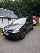 Dacia Logan MCV 1.6 MPI 85 - - Dacia Logan: Mpi