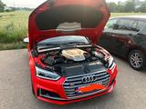 Audi S5 3.0 TFSI Cab. quat. virtual / navi / Matrix - rote Audi S5
