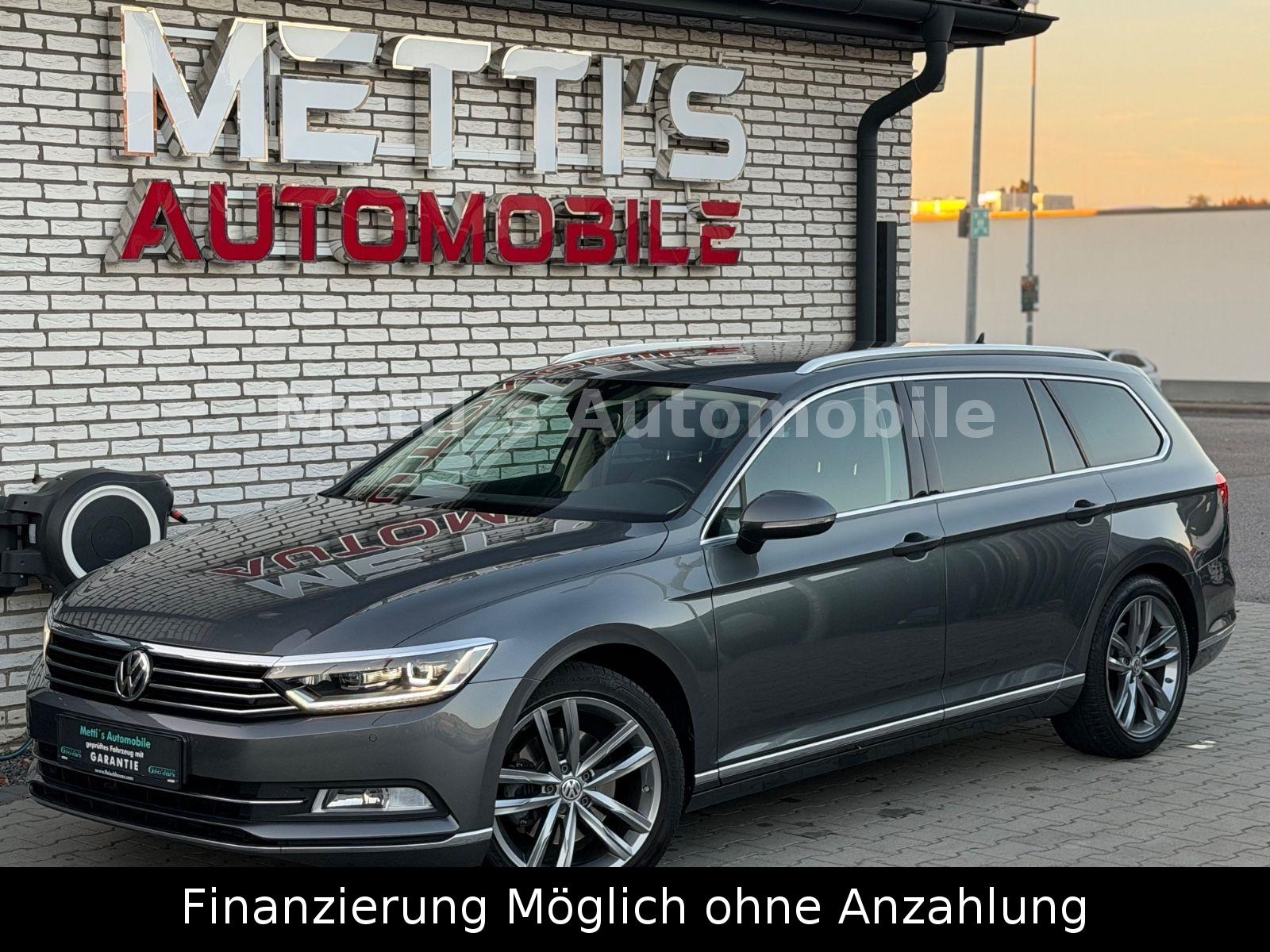 Volkswagen Passat Variant