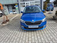 Skoda Fabia Combi Soleil 8 fach bereift!