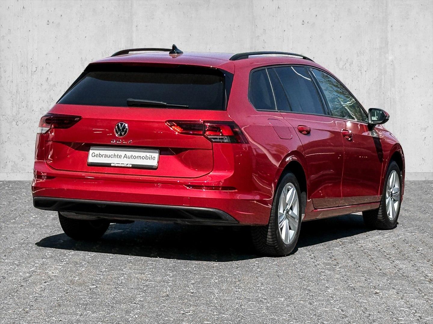 Volkswagen Golf Variant 1.5 TSI Life ACC+LED+LORDOSE+NAVI+S