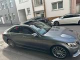 Mercedes-Benz C250 D AMG-Line - Mercedes-Benz C 250 in Frankfurt (Main)