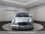 Mercedes-Benz CLK 200 AVANTGARDE Automatik//Service Neu// - Mercedes CLK-Klasse bis 5.000 Euro