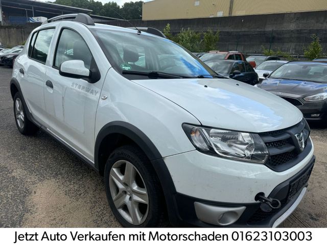 Dacia Sandero II Stepway Ambiance Motorproblem