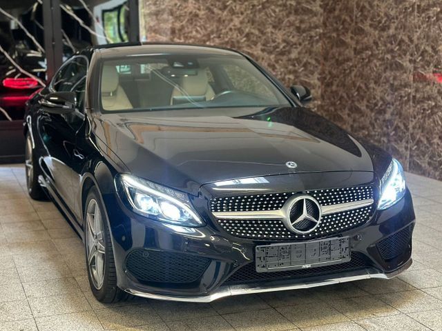 Mercedes-Benz C 250 D AMG LINE  4MATIC KAMERA ACC ELEK SITZ