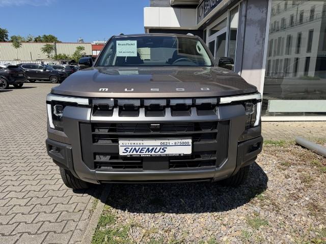 KGM Musso Grand 2.2 e-XDi|LUX|4WD - Neues Modell*