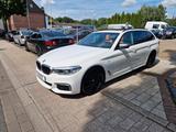 BMW M550d Touring xDrive*LASER*PANO*STANDHZ*AHK*HUD* - weiße BMW M550