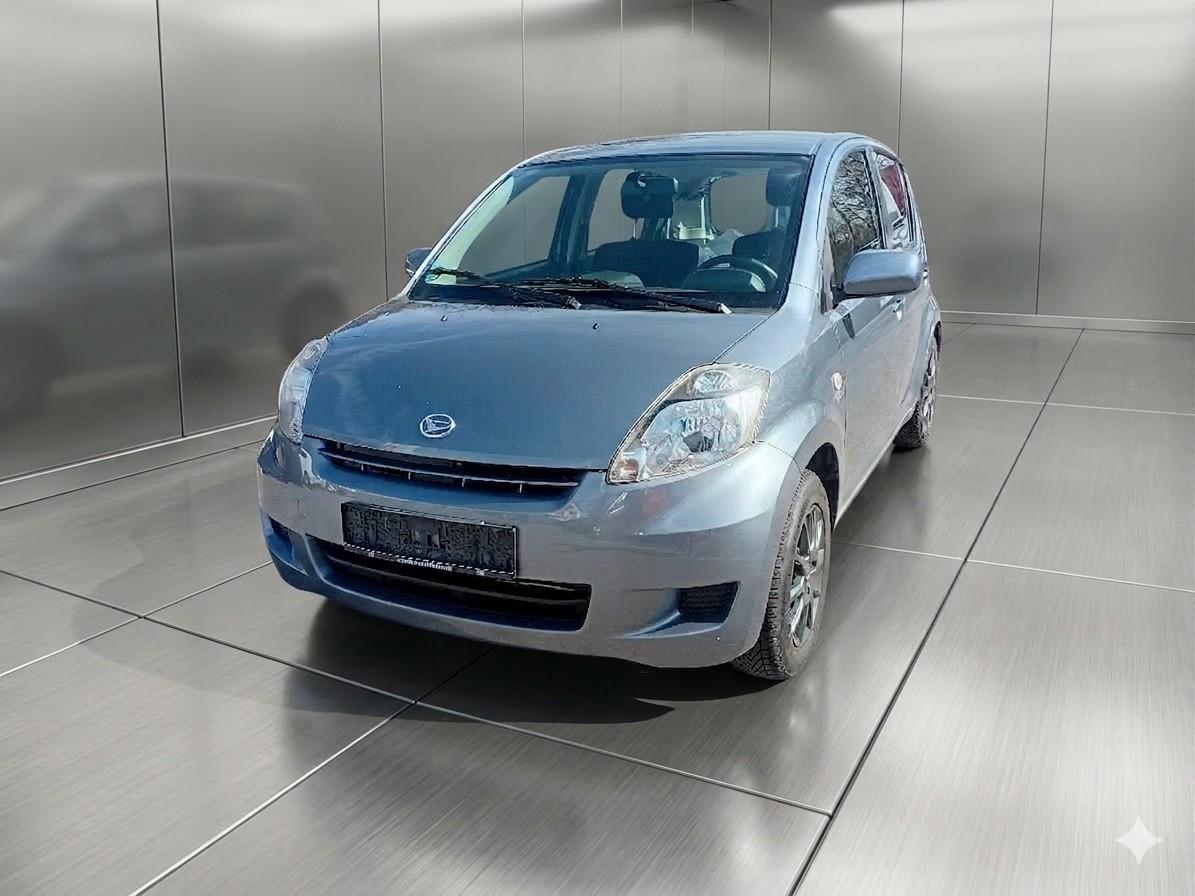 Daihatsu Sirion