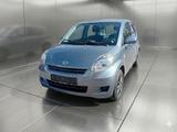 Daihatsu Sirion - Daihatsu Sirion: Kleinwagen