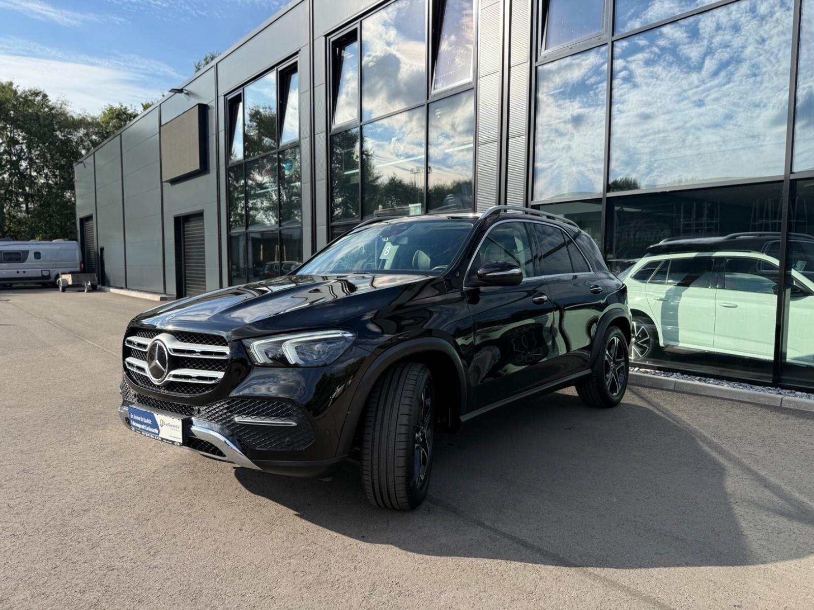 Mercedes-Benz GLE 350 d 4Matic*ACC*PANO*LED*NAVI*CAM*PDC*AHK*