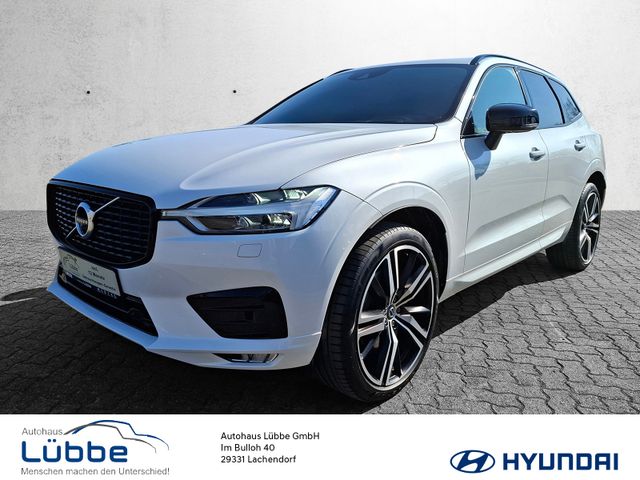 Volvo XC60 R-Design Automatik, AHK, Navi